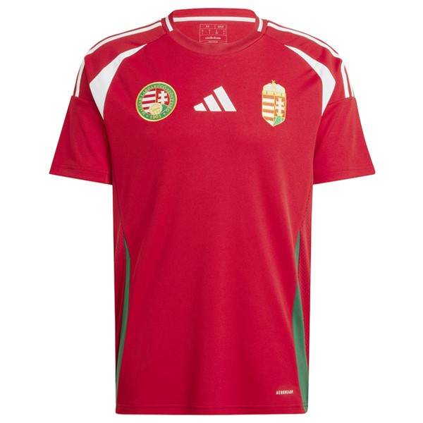 Tailandia Camiseta Hungría 1ª 2024